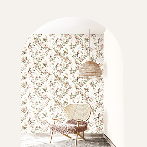 Обои в интерьере артикул 54396-3, Cheradi, Andrea Rossi Обои в интерьере артикул 54396-3, Cheradi, Andrea Rossi