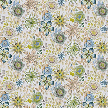 Жёлто-голубые обои Sirpi Missoni Home 4 M4A 10313