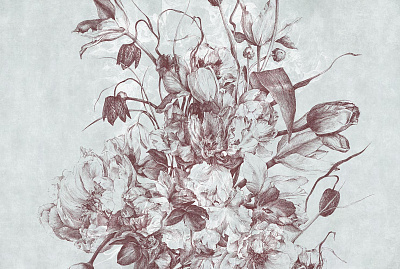 Фотообои TULIP 3, TULIP, Factura Фотообои TULIP 3, TULIP, Factura