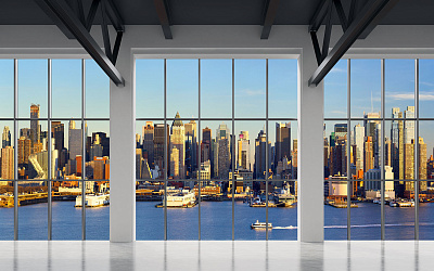 Фотообои Urban 19, URBAN, Wall street Фотообои Urban 19, URBAN, Wall street