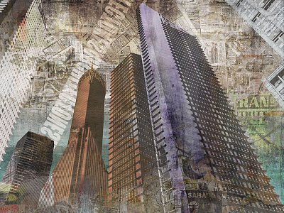 Фотообои GRUNGE 2, GRUNGE, Wall street Фотообои GRUNGE 2, GRUNGE, Wall street