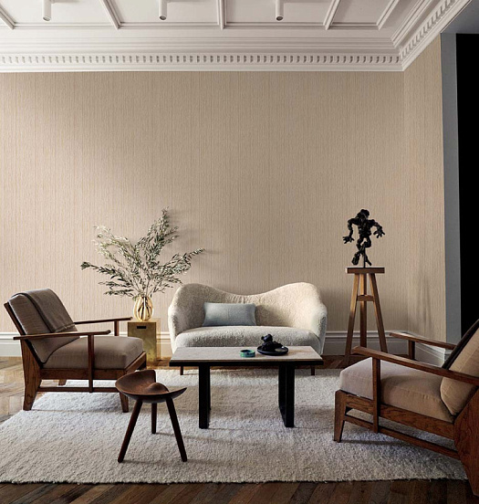 Обои в интерьере артикул 1VV 25710, Materic, AltaGamma