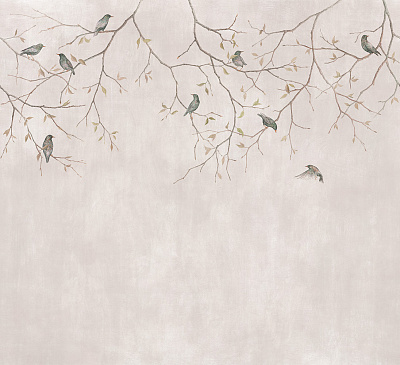 Фотообои INSPIRAZIONE 3, FLORA, Factura Фотообои INSPIRAZIONE 3, FLORA, Factura