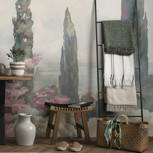 Фотообои в интерьере артикул Massandra 15, MASSANDRA, Wall street