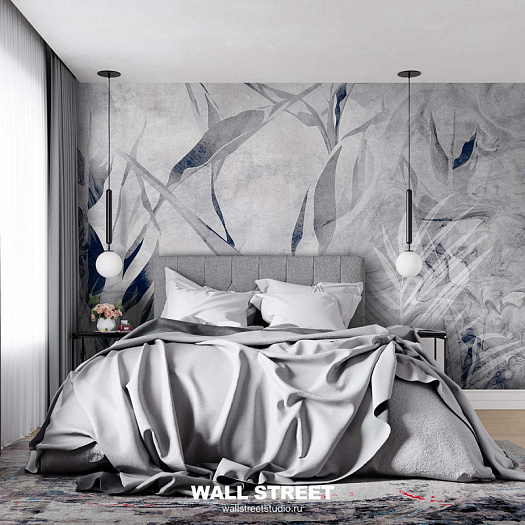 Фотообои в интерьере артикул Air 32, AIR, Wall street