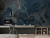 Артикул Podrost-25: 26 31126, PODROST 25, Wall street в текстуре, фото 2