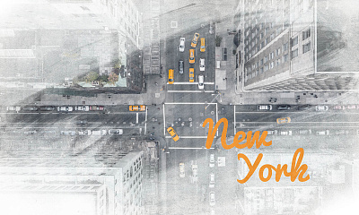 Фотообои Urban 4, URBAN, Wall street Фотообои Urban 4, URBAN, Wall street